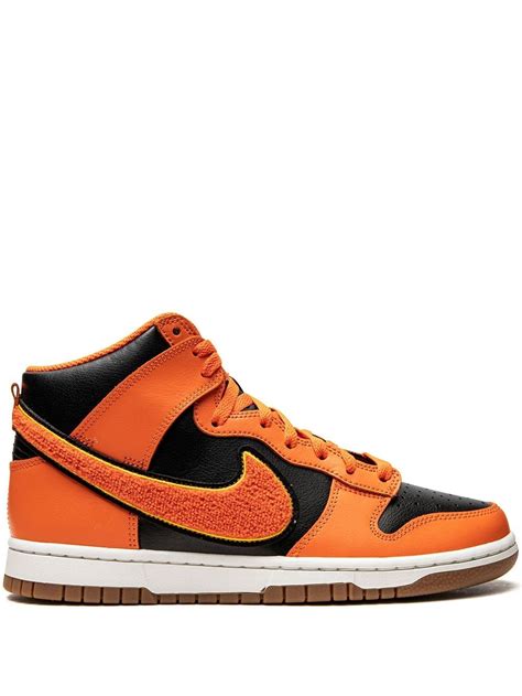 nike dunk hig 46 orange|Nike Dunk High price.